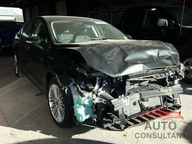 FORD FUSION 2016 - 3FA6P0H98GR163200