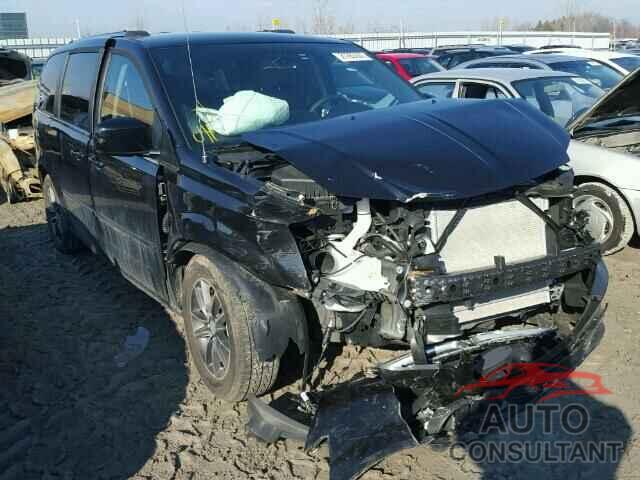 DODGE CARAVAN 2016 - 2C4RDGBG4GR378790