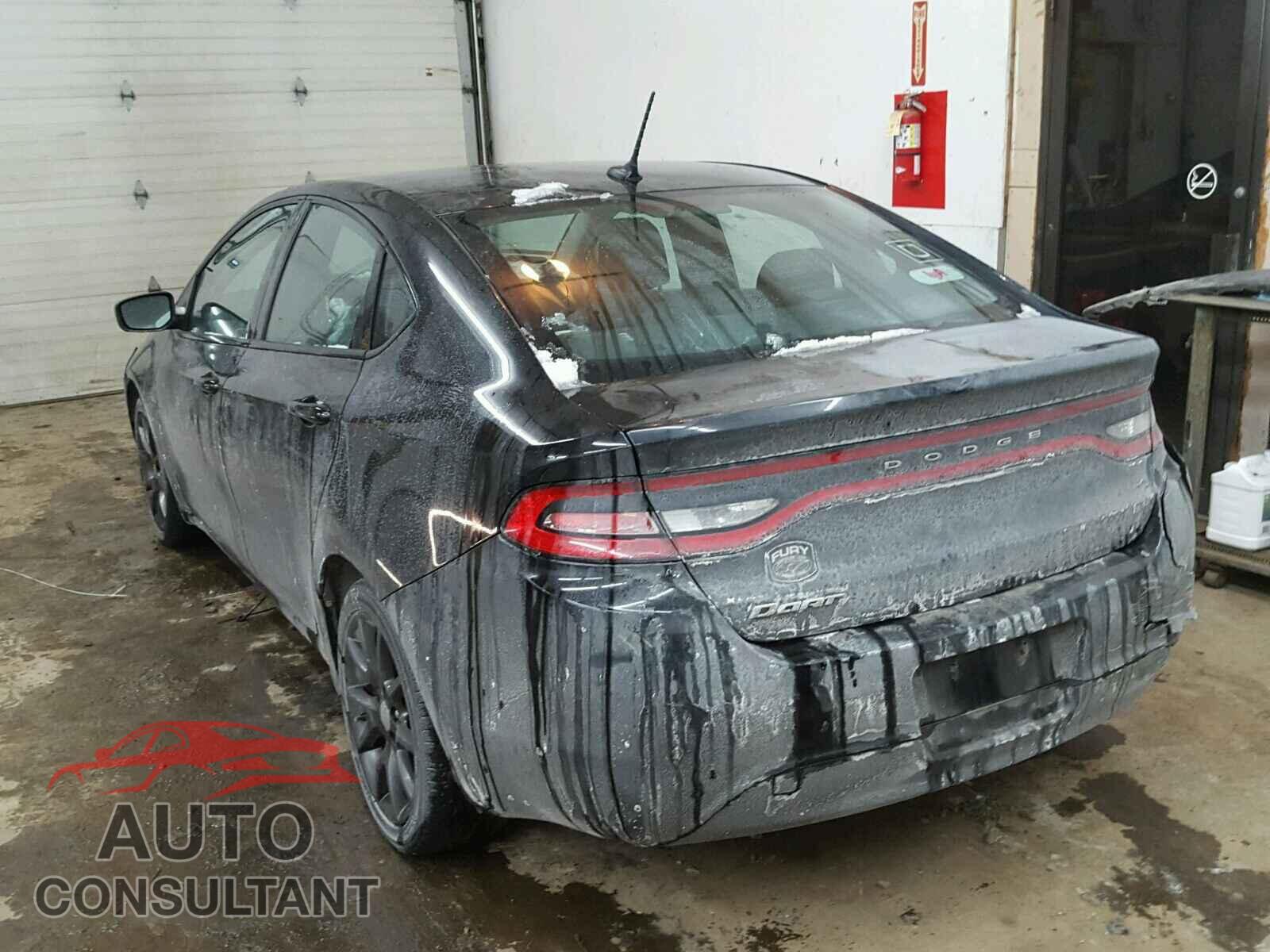 DODGE DART 2015 - 1C3CDFAA2FD414639