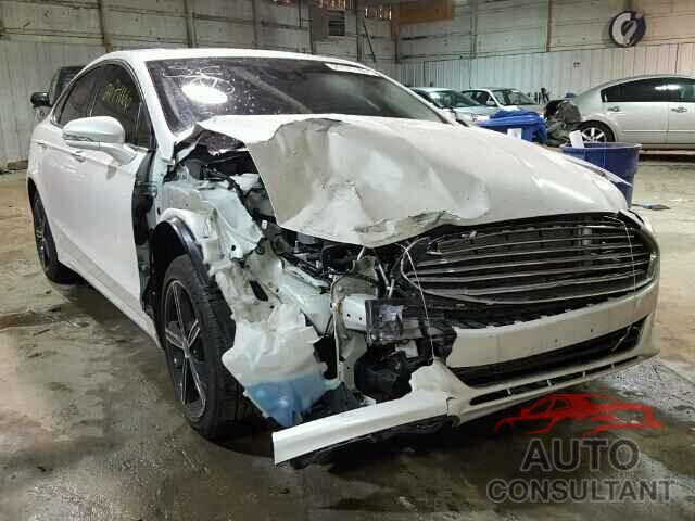 FORD FUSION 2015 - 3FA6P0K97FR289670