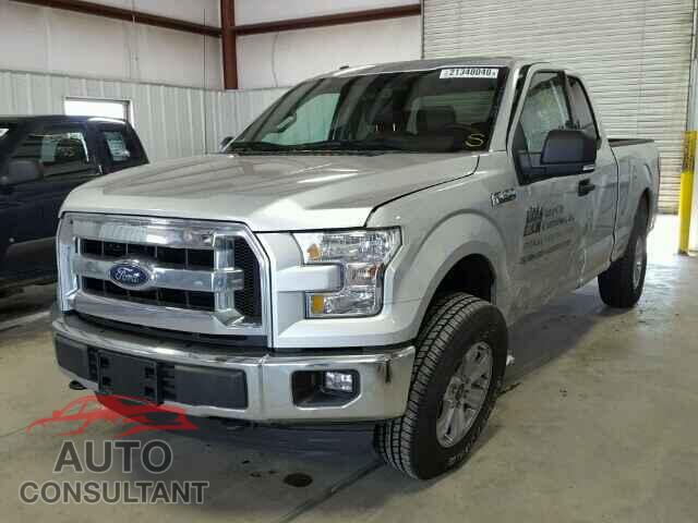 FORD F150 2015 - 1FTFX1EF0FKF07325