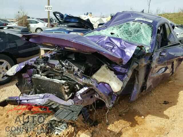DODGE CHALLENGER 2016 - 2C3CDZAG0GH201599