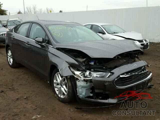 FORD FUSION 2016 - 3FA6P0H75GR159099