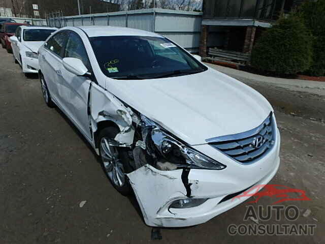 HYUNDAI SONATA 2011 - 5NPEC4AC0BH298973