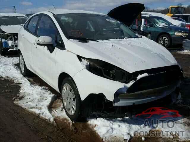 FORD FIESTA 2015 - 3FADP4AJ3FM113495