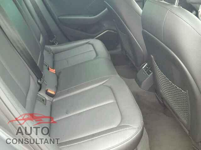 AUDI A3 2016 - WAUE8GFF3G1014673