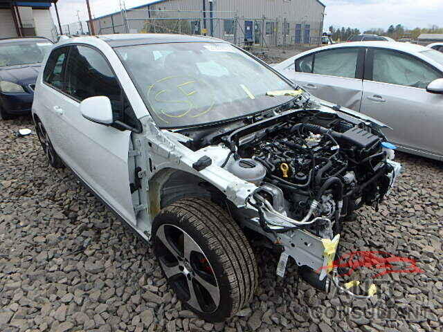 VOLKSWAGEN GTI 2015 - 3VWYT7AUXFM034258