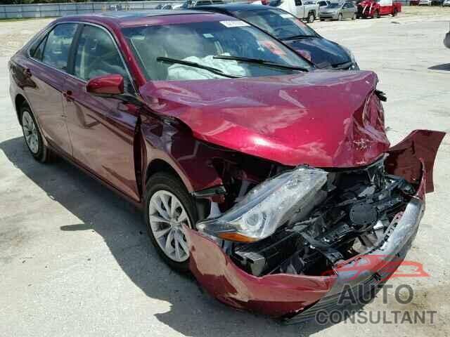 TOYOTA CAMRY 2015 - 4T1BF1FK5FU950860
