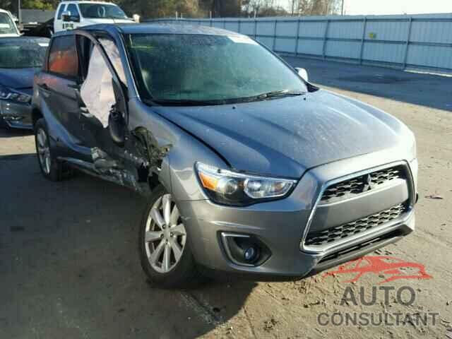 MITSUBISHI OUTLANDER 2015 - 4A4AP3AUXFE039315