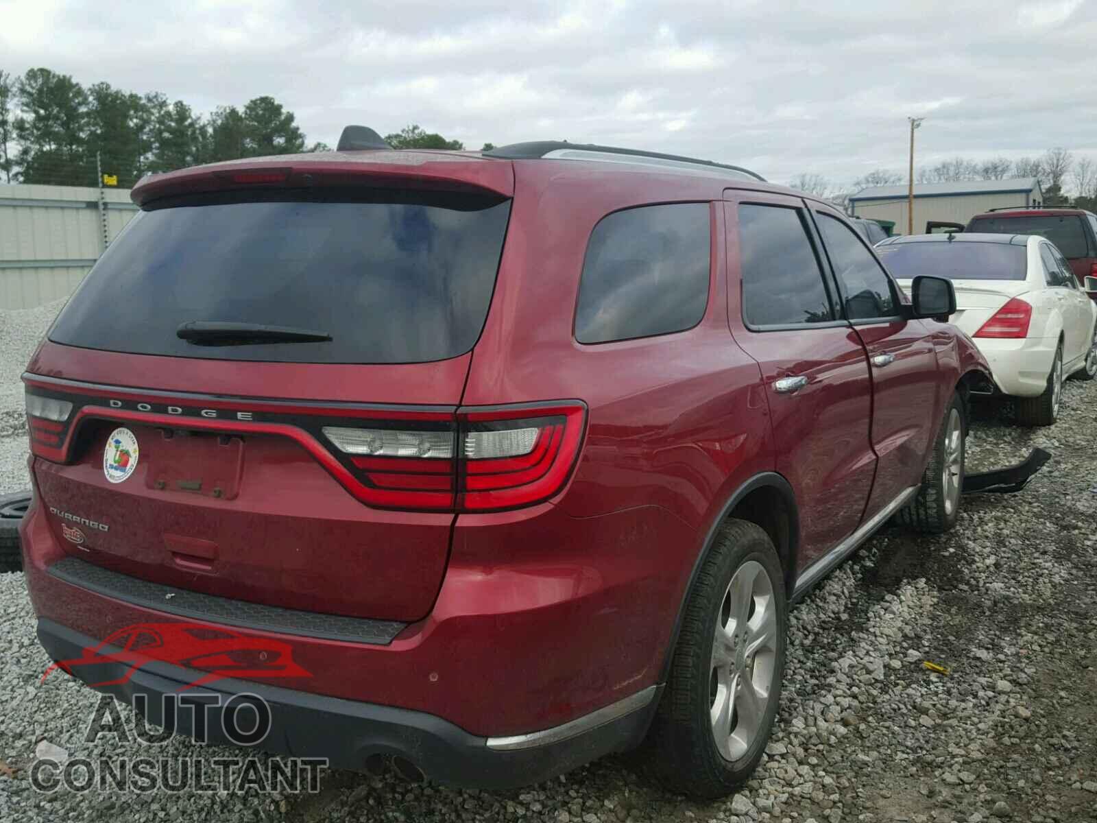 DODGE DURANGO 2015 - 1C4RDHAG1FC771287