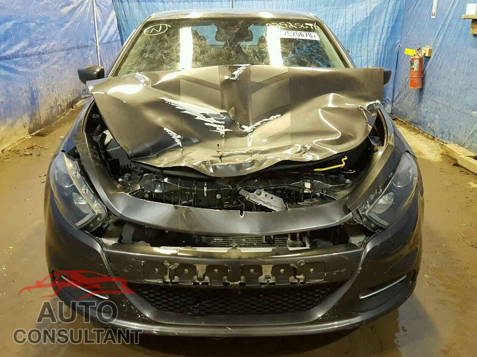 DODGE DART 2015 - 1C3CDFBB9FD390170