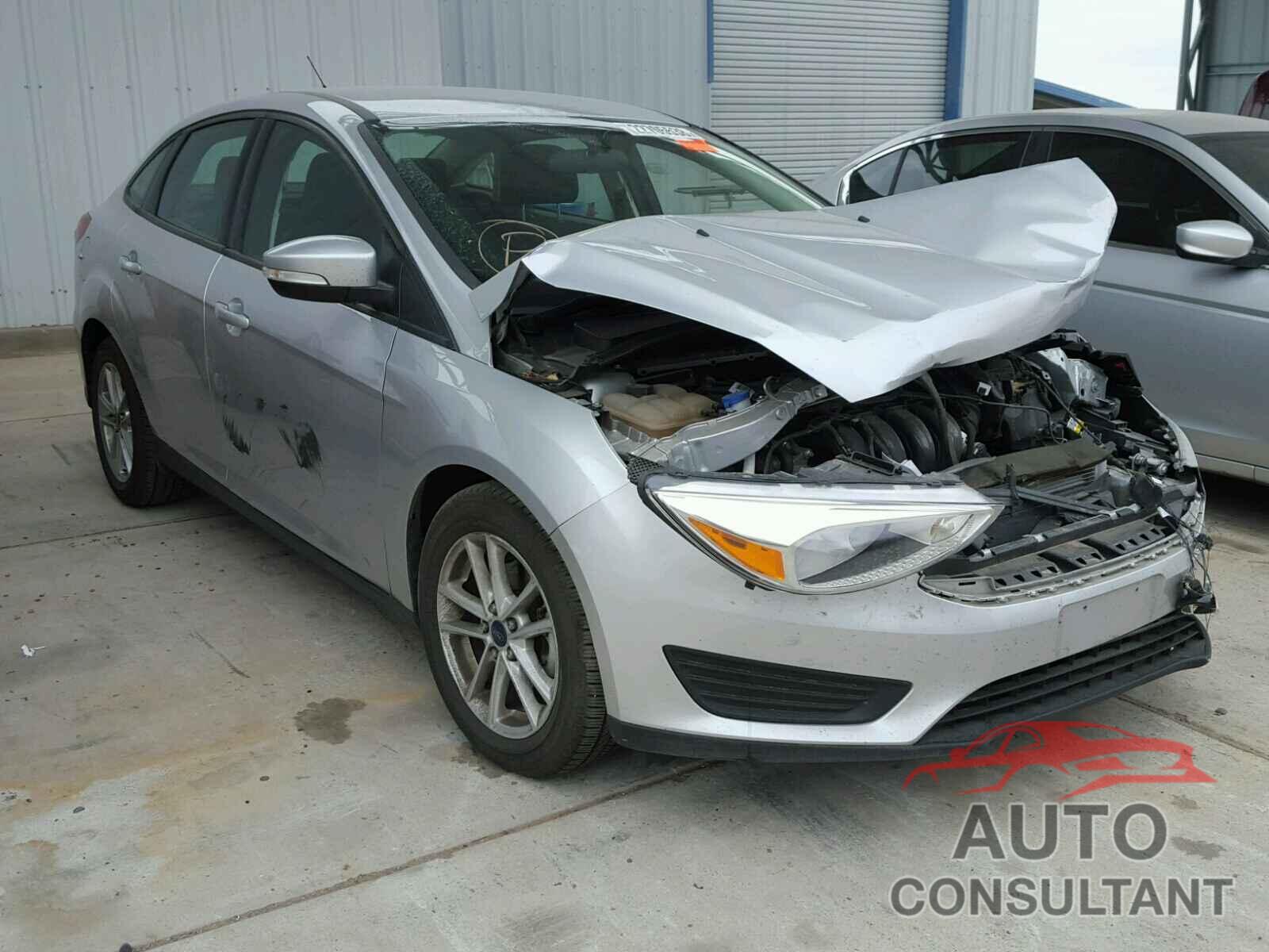 FORD FOCUS 2015 - 1FADP3F26FL201244