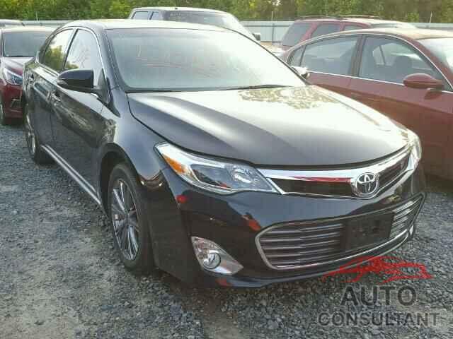 TOYOTA AVALON 2015 - 4T1BK1EBXFU153873