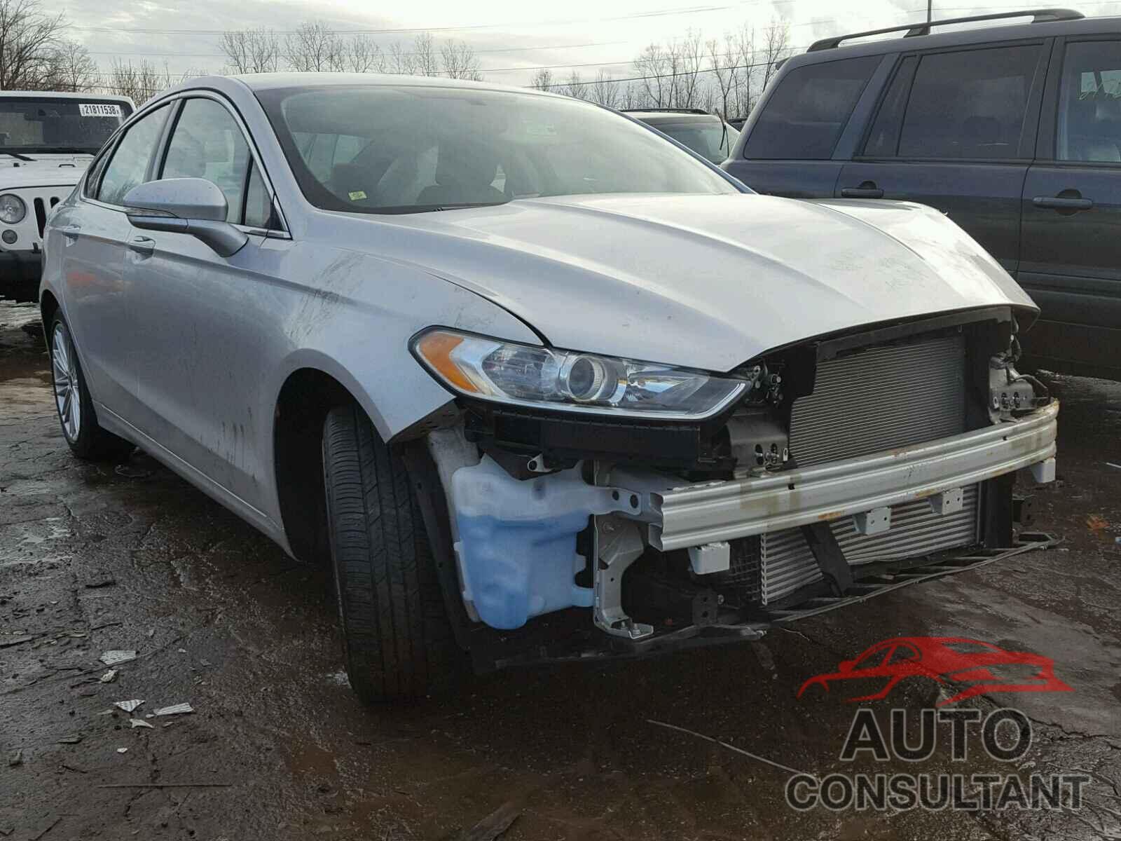 FORD FUSION 2016 - 3FA6P0T94GR403849