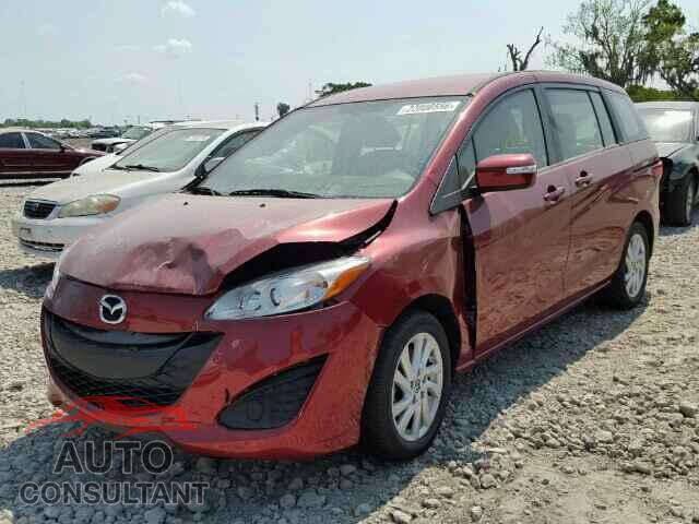MAZDA 5 2015 - JM1CW2BL6F0182049