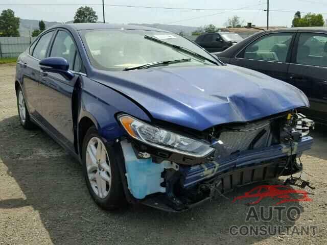 FORD FUSION 2016 - 3FA6P0H79GR367342