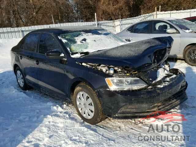 VOLKSWAGEN JETTA 2017 - 3VW167AJ3HM313391