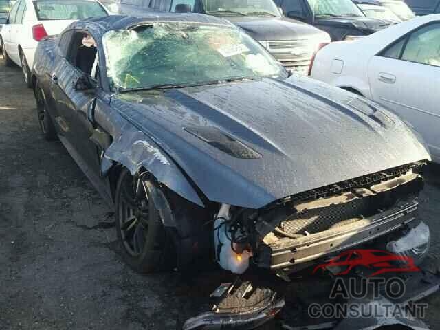 FORD MUSTANG 2015 - 1FA6P8CF0F5370435