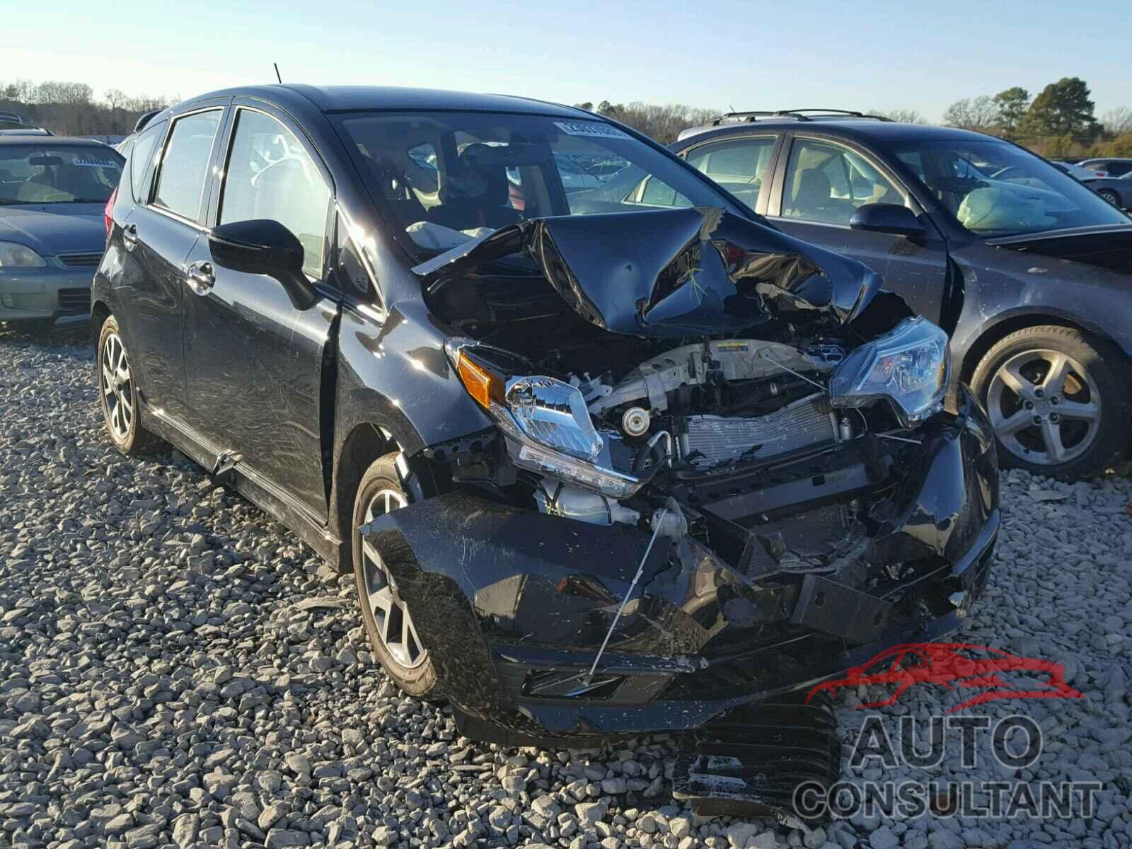 NISSAN VERSA 2017 - 3N1CE2CP7HL375467