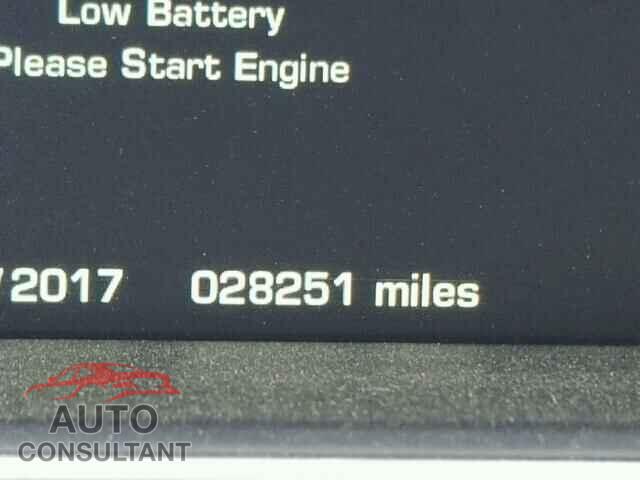 LAND ROVER RANGEROVER 2015 - SALGS2TF2FA208008