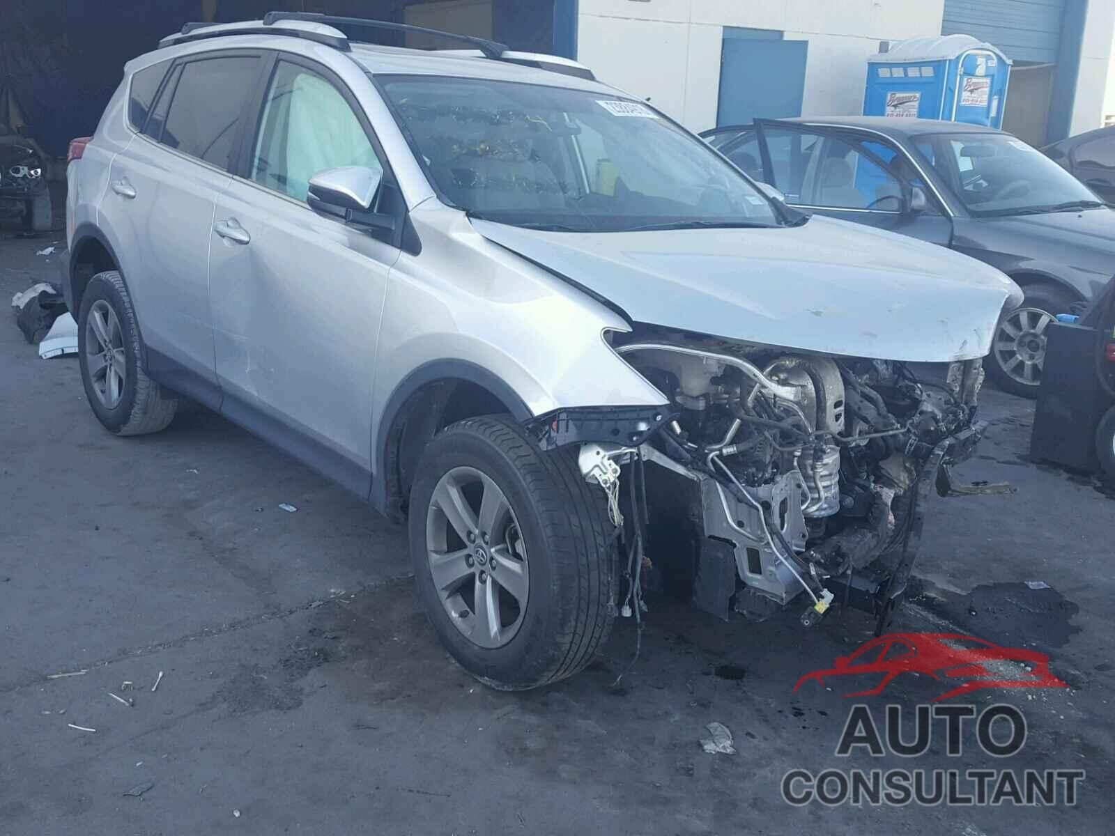 TOYOTA RAV4 2015 - 2T3WFREV0FW218011