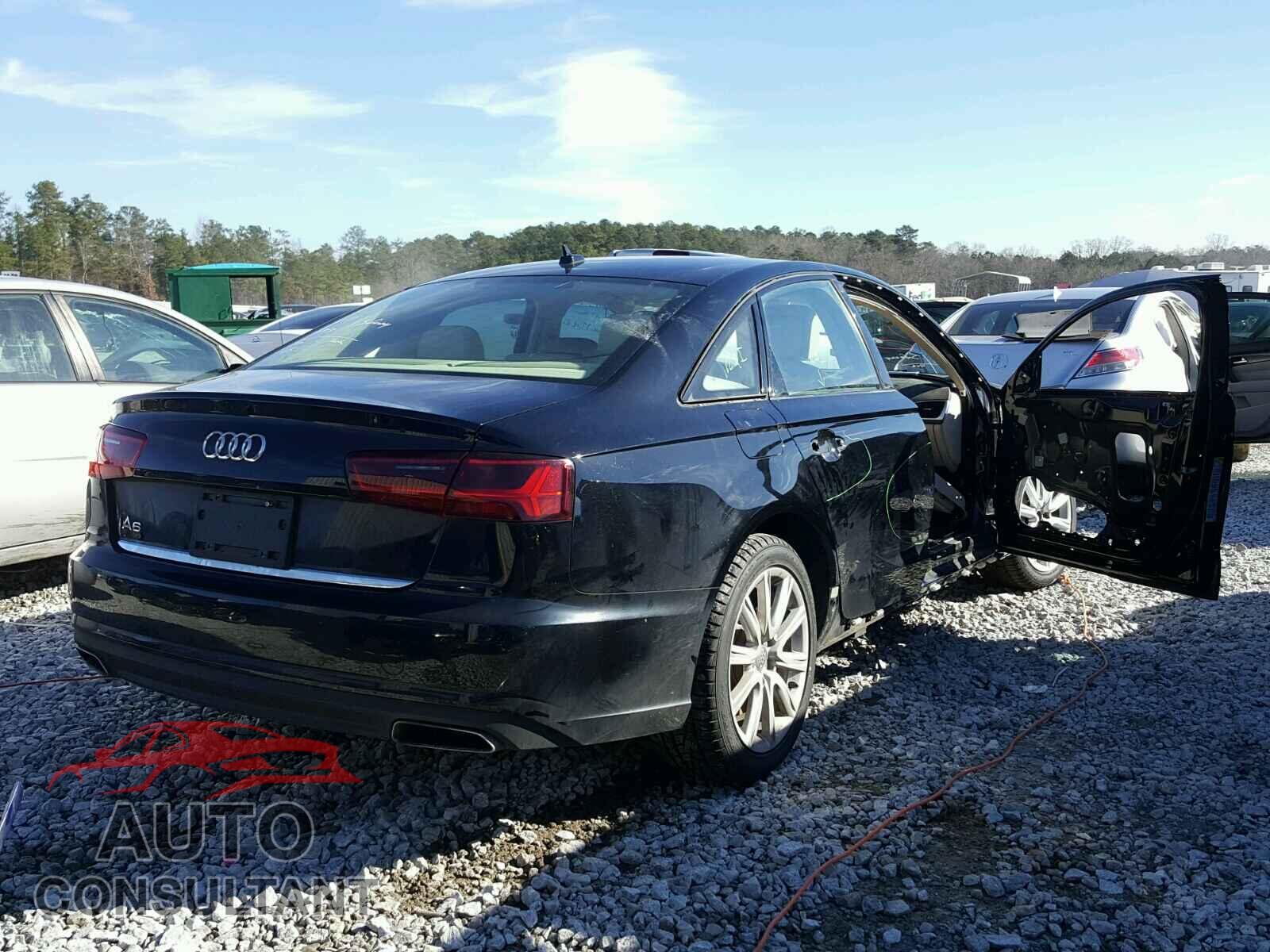 AUDI A6 2016 - WAUCFAFC3GN068340