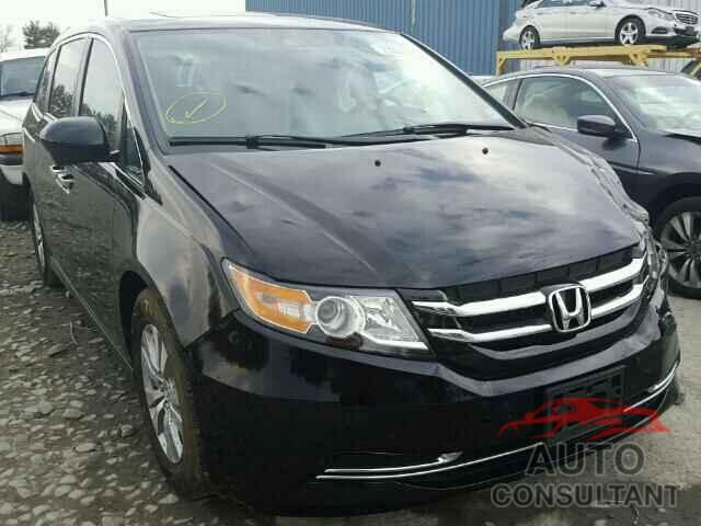 HONDA ODYSSEY 2016 - 5FNRL5H65GB095414