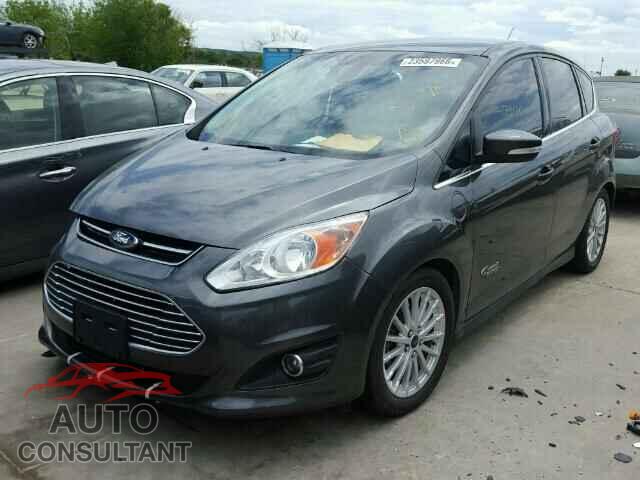 FORD CMAX 2015 - 1FADP5CU3FL100972