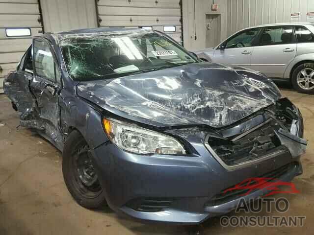SUBARU LEGACY 2016 - 4S3BNBA69G3018272