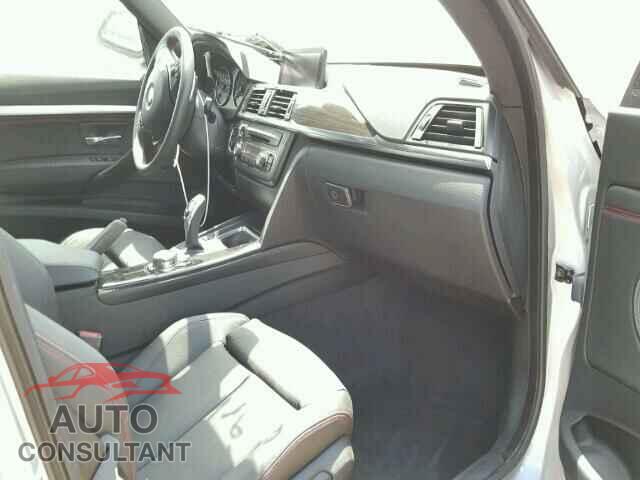BMW 3 SERIES 2015 - WBA3X5C57FD561906