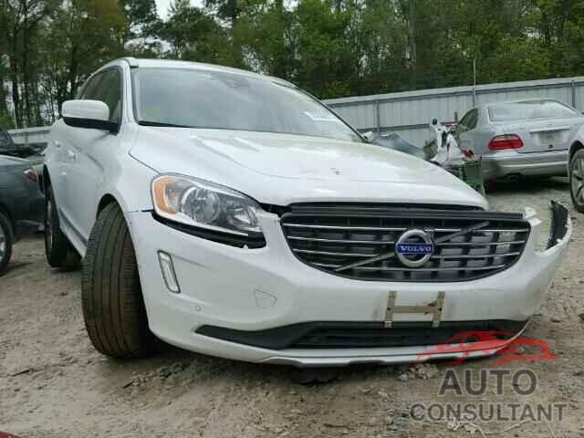 VOLVO XC60 2015 - YV440MDC9F2619462