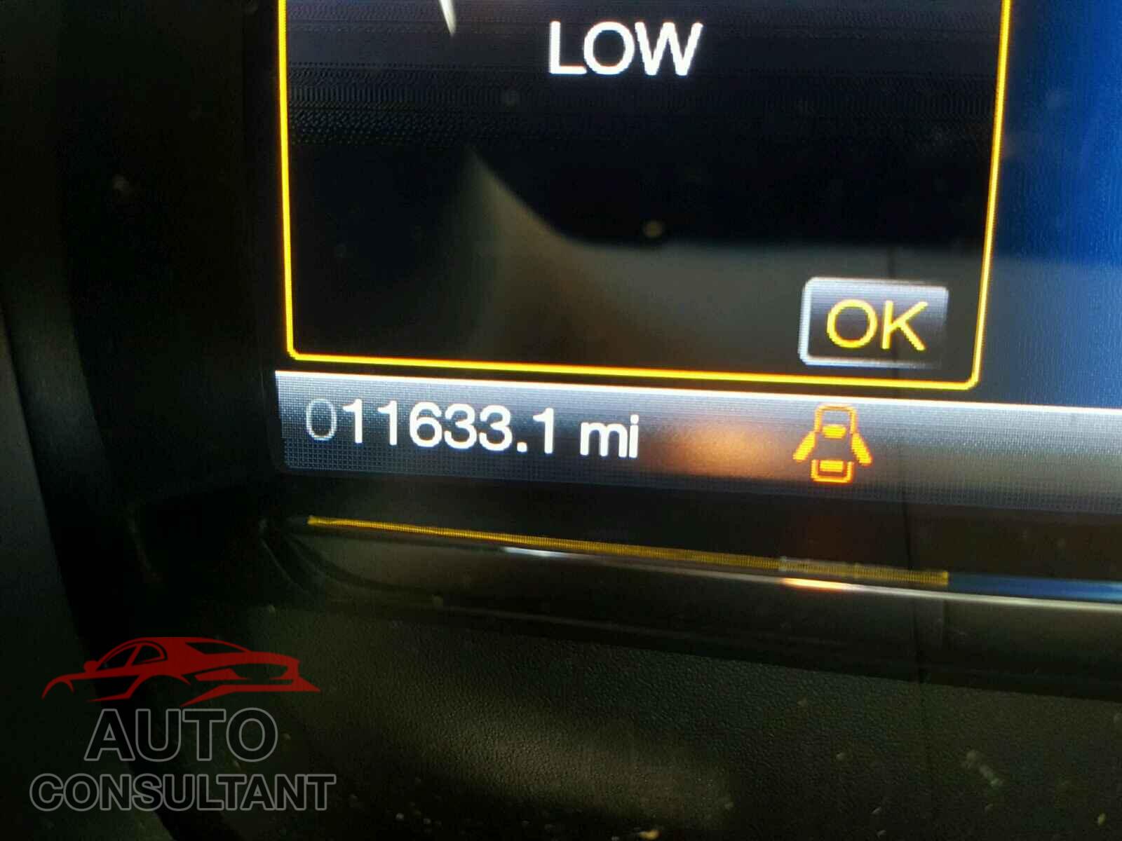 FORD TAURUS 2015 - 1FAHP2E82FG206077