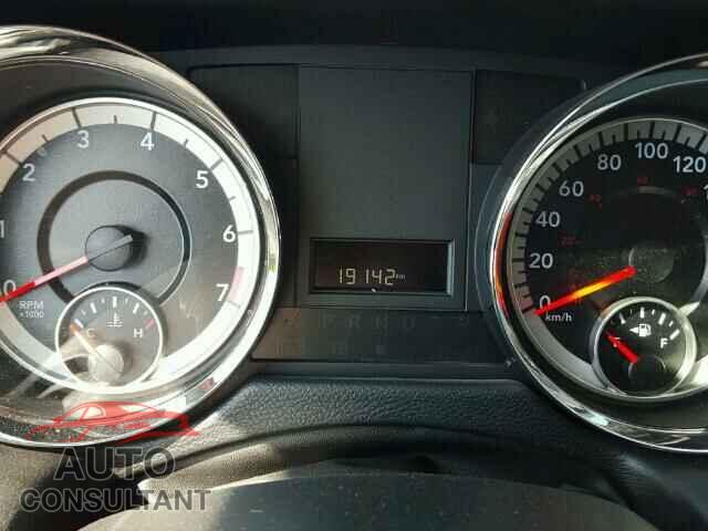 DODGE CARAVAN 2016 - 2C4RDGBG0GR107211