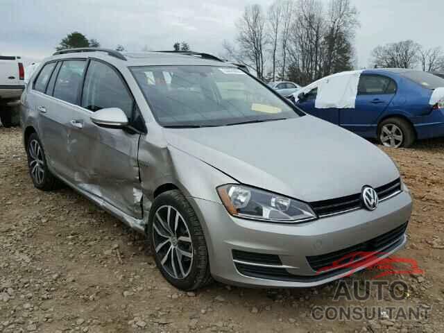 VOLKSWAGEN GOLF 2016 - 3VWC17AU8GM519161