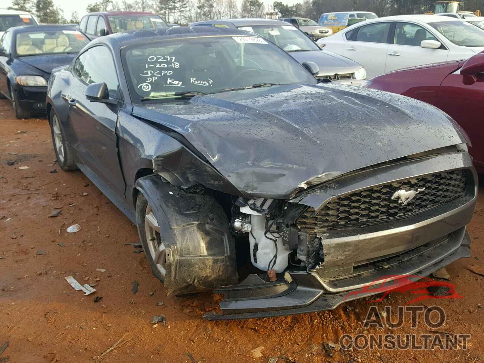 FORD MUSTANG 2015 - 1FA6P8AM2F5343965