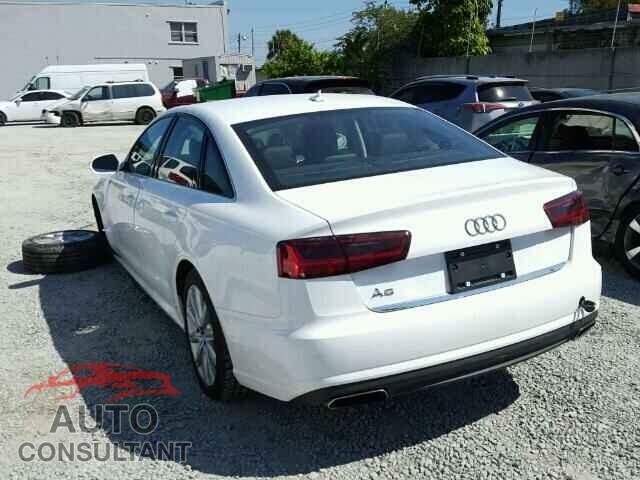 AUDI A6 2016 - WAUCFAFC0GN068585