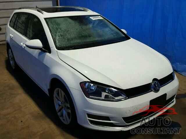 VOLKSWAGEN GOLF 2015 - 3VWC17AU4FM510603