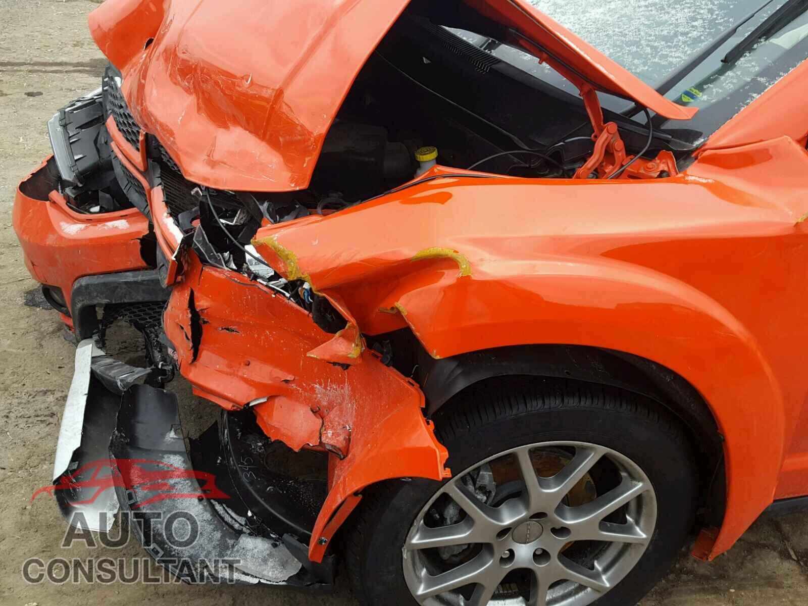 DODGE JOURNEY 2017 - 3C4PDDEG3HT620212