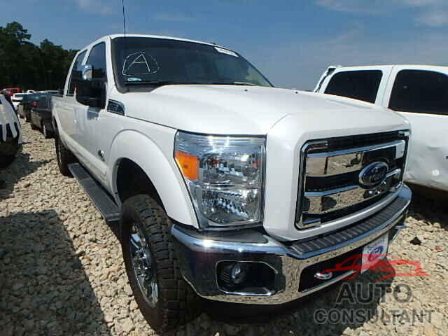 FORD F250 2015 - 1FT7W2BT3FEB49613