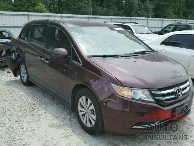 HONDA ODYSSEY 2015 - 5FNRL5H64FB006124