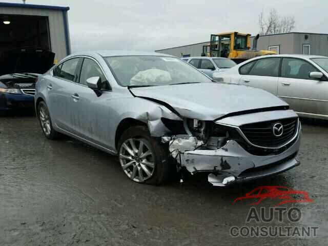 MAZDA 6 2016 - JM1GJ1U54G1460015