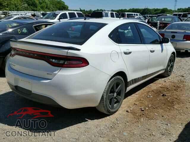 DODGE DART 2015 - 1C3CDFBB4FD140724
