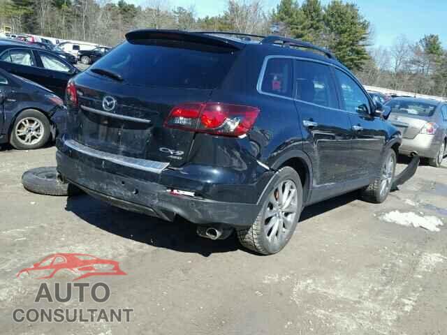 MAZDA CX-9 2015 - JM3TB3DV9F0457842
