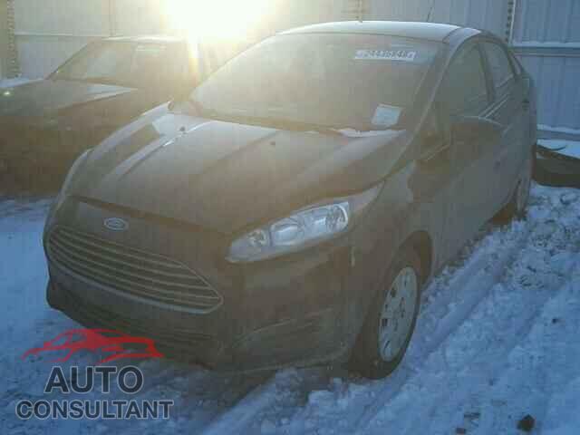 FORD FIESTA 2015 - 3FADP4AJ8FM147237