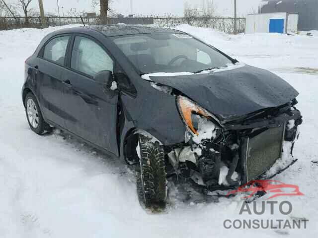 KIA RIO 2016 - KNADM5A3XG6741076