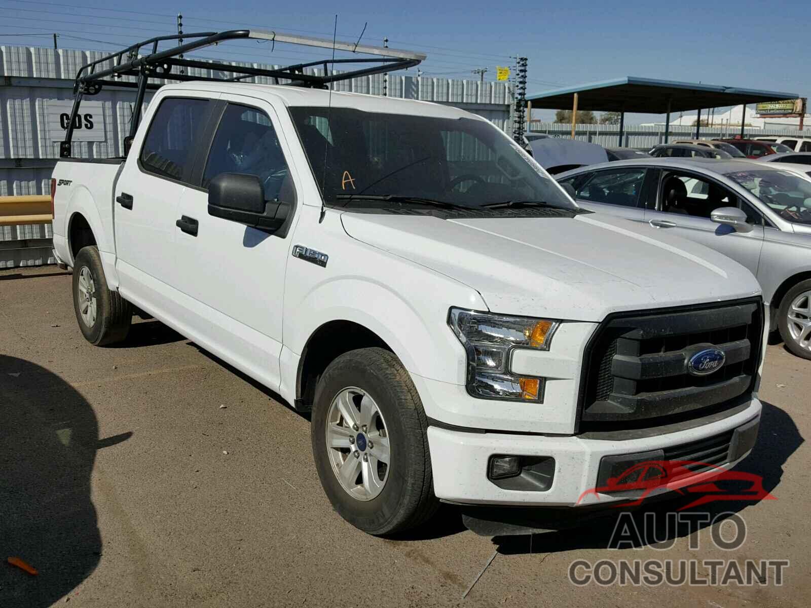 FORD F150 2016 - 1FTEW1CF4GKD78315