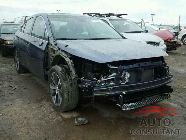 SUBARU LEGACY 2017 - 4S3BNAN66H3006148