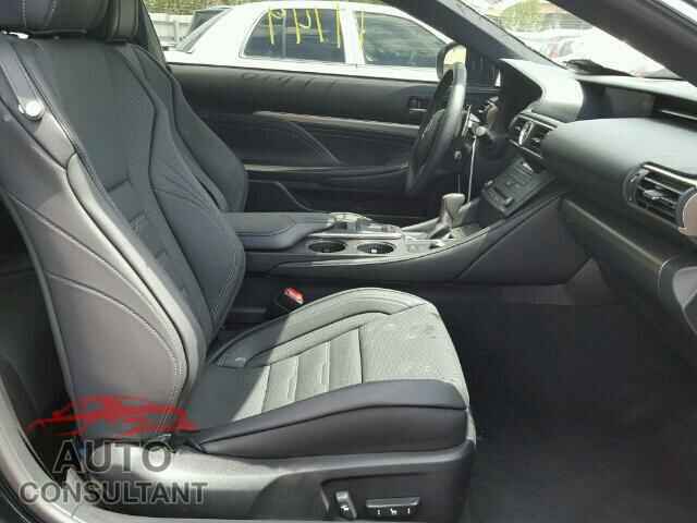 LEXUS RX350 2015 - JTHHE5BC4F5004894