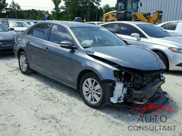 VOLKSWAGEN JETTA 2015 - 3VW3A7AJ1FM279455