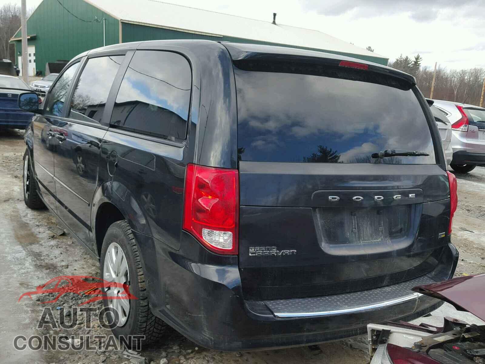 DODGE CARAVAN 2015 - 2C4RDGBG2FR663602